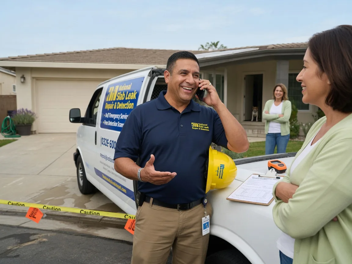 Slab Leak Detection Rincon, NM FAQs
