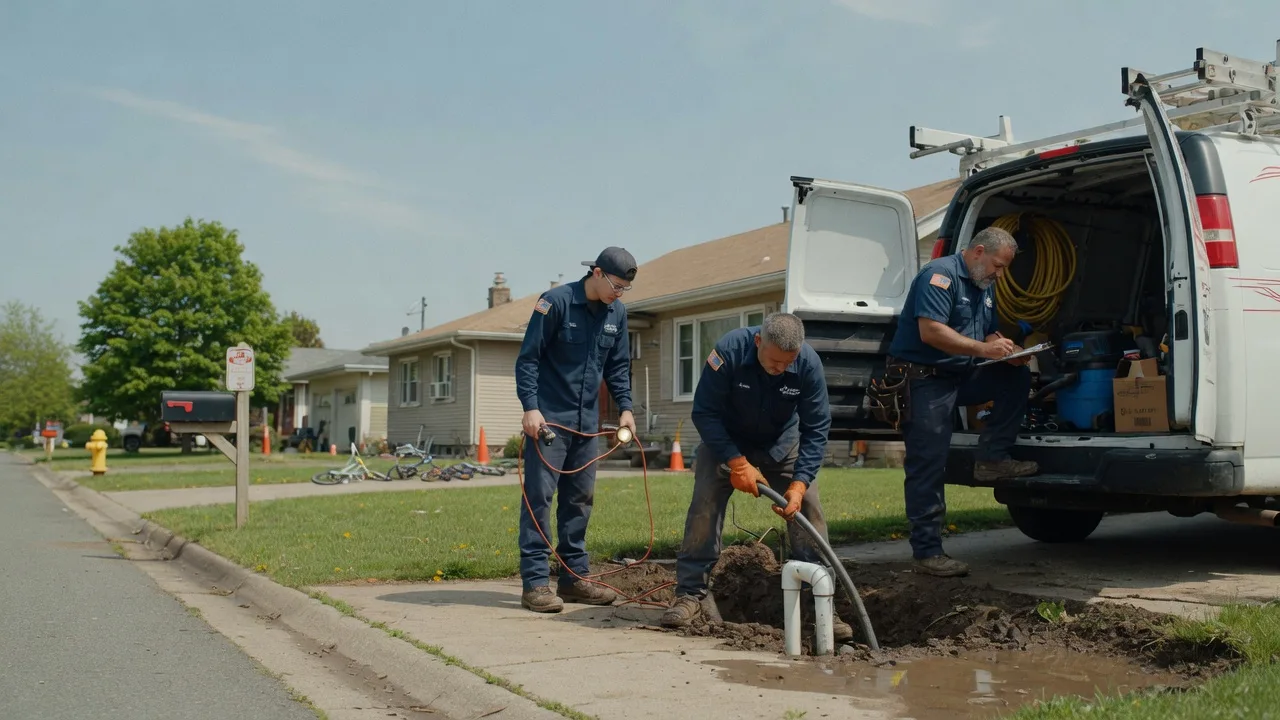 Slab Leak Detection in Rincon, NM near me